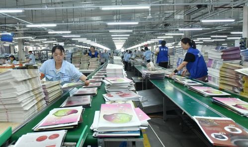 奮進強國路 闊步新征程 河北肅寧借協同發展東風壯大圖書印刷產業，江西企業軟件開發賦能智慧升級