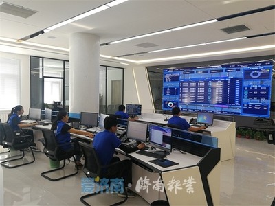 歷下區(qū) 聚焦軟件與信息技術(shù)服務(wù)，擘畫(huà)國(guó)際化一流中心城區(qū)新藍(lán)圖